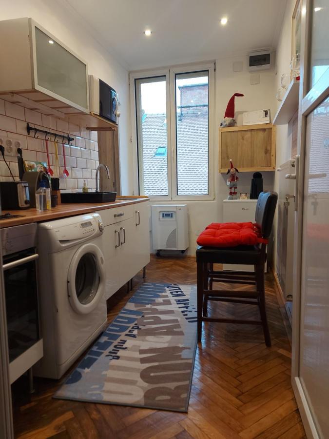 Apartamento Casa Del Hodos Budapest Exterior foto